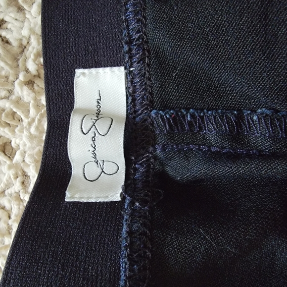 Jessica Simpson jeggings/dress pants - Picture 2 of 4
